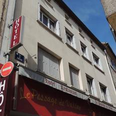 Hotel Le Passage de Vallon