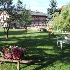 Hotel Le Cret Rond