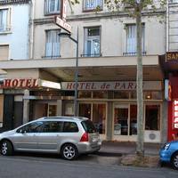Hotel De Paris Et Des Voyageurs