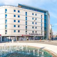Apparthotel Hevea