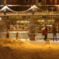 Hotel Auberge Saint Hubert