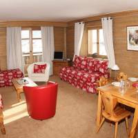 Chalet Les Alpes