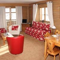 Chalet Les Alpes