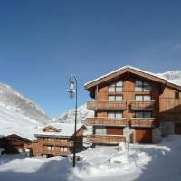 Les Chalets Du Jardin Alpin
