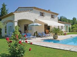 Holiday home Alpes Maritimes N-735
