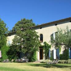 Le Grand Cedre