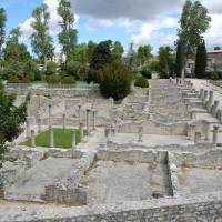 Vaison la Romaine