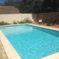 A l'Est d'Uzes