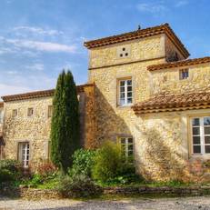 Le Mas des Alexandrins