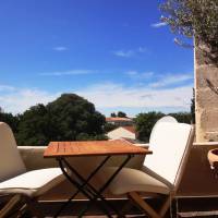 Les toits d'Uzes