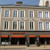 Hotel de la Gare Troyes Centre