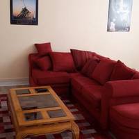 Fred's Apartment