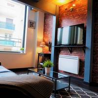 Loft duplex hypercentre