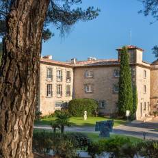 La Bastide De Tourtour Hotel & Spa