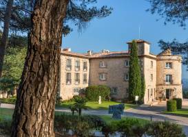 La Bastide De Tourtour Hotel & Spa