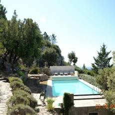 Villa vue splendide
