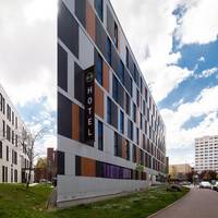 B&B Hotel LILLE Tourcoing Centre
