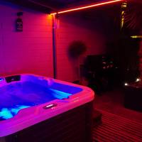 Gites metropole : le jardin de Thailande