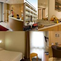 Hotel Ours Blanc - Place Victor Hugo