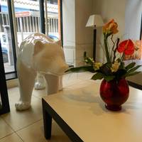 Hotel Ours Blanc - Centre