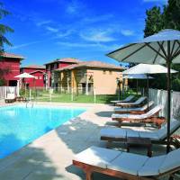AppartCity Toulouse Saint Simon (Ex Park&Suites)