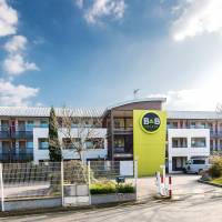 B&B Hotel Toulouse Cite de l'Espace
