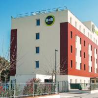 B&B Hotel Toulouse Purpan Zenith