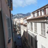 Laugier Apartment
