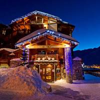 Les Campanules Hotels-Chalets de Tradition