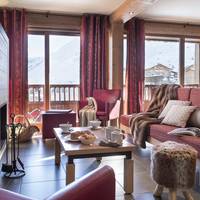 Chalets Montana Airelles