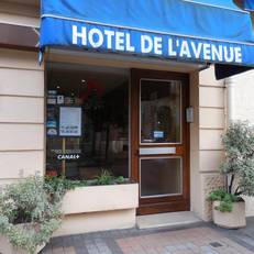 Hotel de L'Avenue