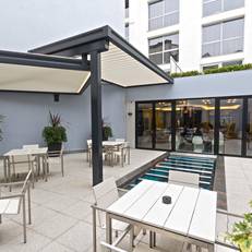 Le Rex Hotel