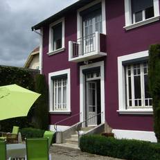 La Maison Pourpre B&B