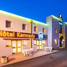 Hotel Kennedy Parc des Expositions