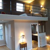 Luxury loft with Roof top