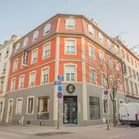 Hotel Graffalgar