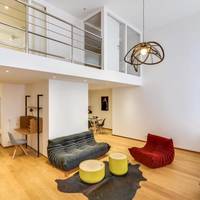 High Standing Comfortable Loft
