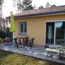 Two-Bedroom Holiday home chemin 09