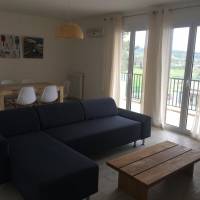 Appartement vue mer