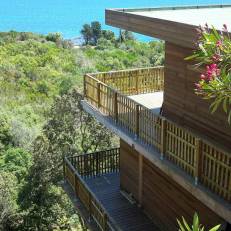 Villa avec vue mer a 180