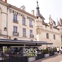Cristal Hotel Restaurant
