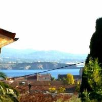 Appartement sanary centre vue mer