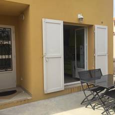Appartement Avec Jardin