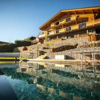 Boutique Catered Chalet with Altitude