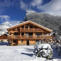 Chalet Chemin de sur la ville