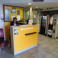 hotelF1 Salon de Provence