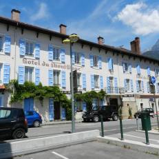 Hotel du Mont Blanc