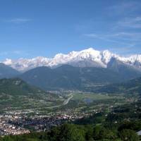 Le Chalet Vue Mont-Blanc