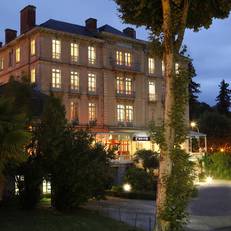 Hotel du Parc