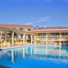 Hotel Les Cleunes Oleron